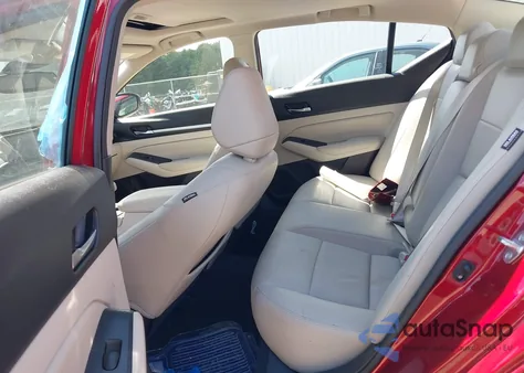 2019 Nissan Altima 2.5 Sl z USA, uszkodzony, nr VIN 1N4BL4EV7KC101765